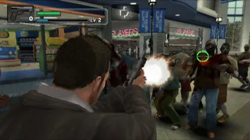 Dead Rising- Chop Till You Drop screen shot game playing